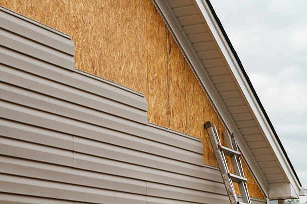 24/7 Emergency Vinyl Siding experts in Balm, FL